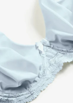 Sujetador de camiseta con tirantes acolchados
