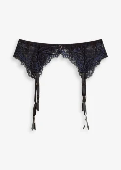 Sujetador de tirantes halter con delicado encaje fino