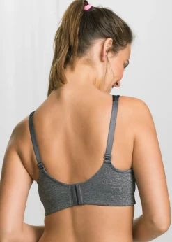 Sujetador deportivo con soporte medio
