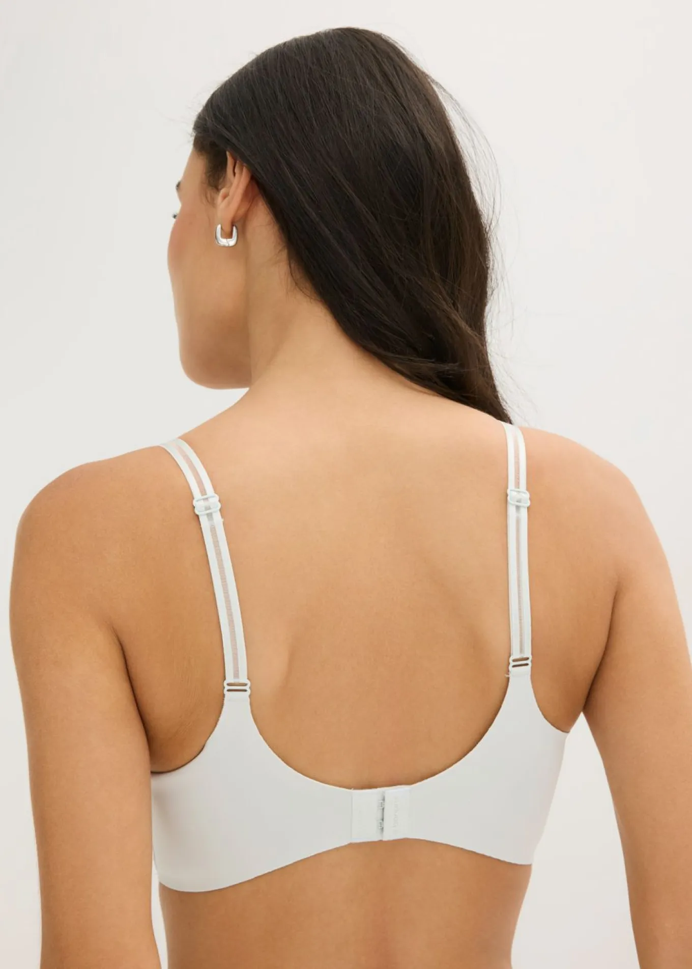 Sujetador Feel Comfort sin aros con inserto de malla