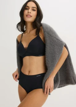 Sujetador Feel Comfort sin aros con inserto de malla