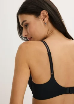 Sujetador Feel Comfort sin aros con inserto de malla