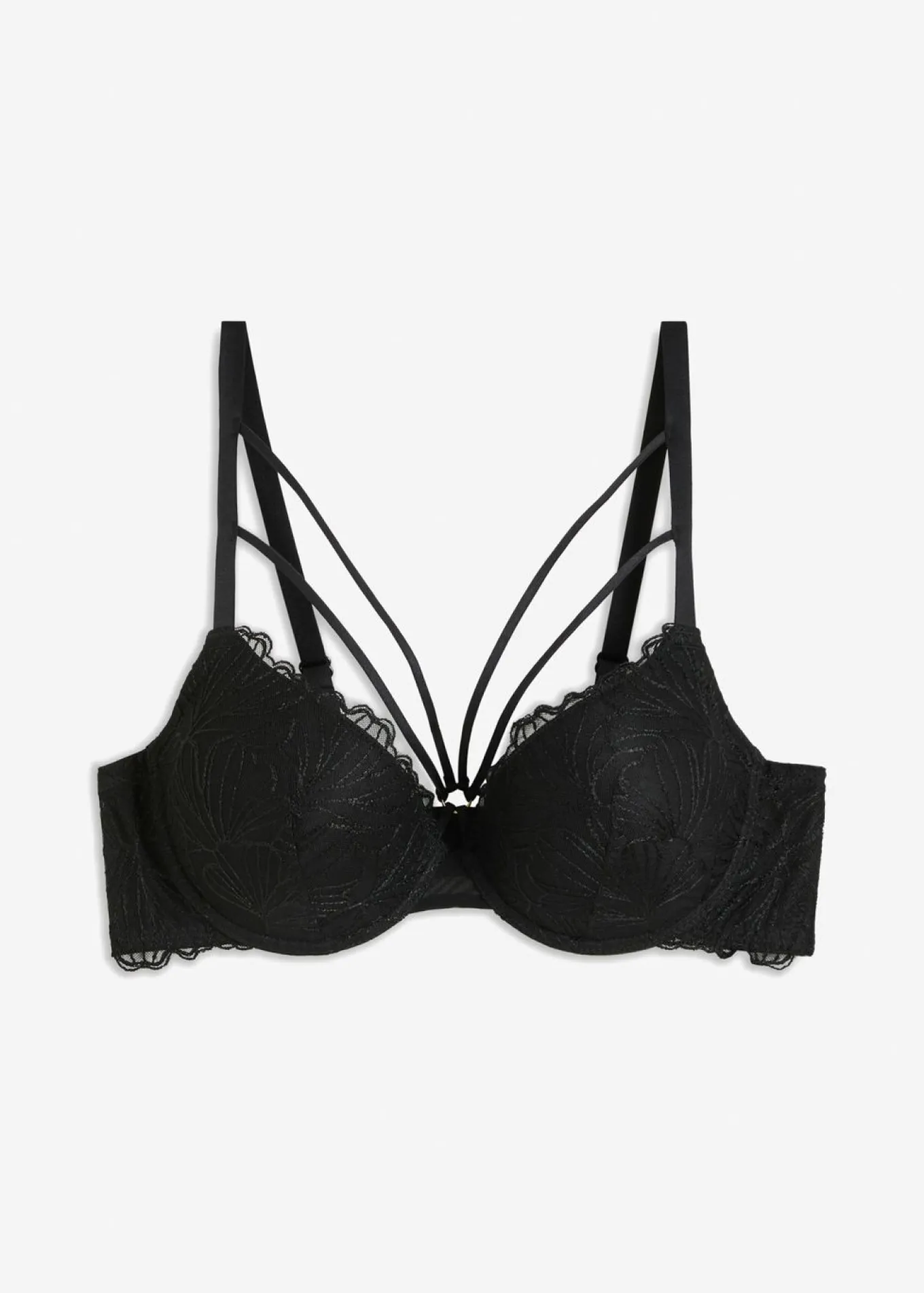 Sujetador push-up con aros
