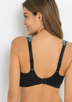 Sujetador reductor sin aros con tirantes acolchados