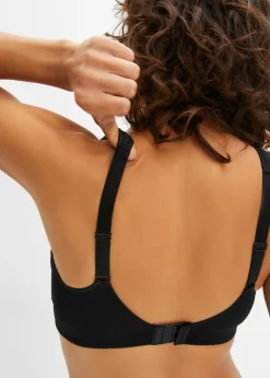Sujetador reductor sin aros con tirantes acolchados