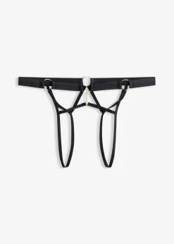 Tanga con abertura