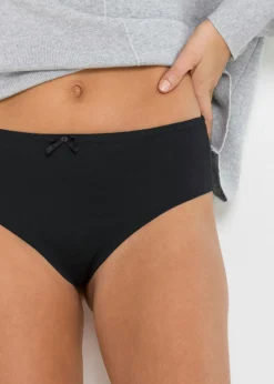 Tanga con algodón cómodo (4 unidades)