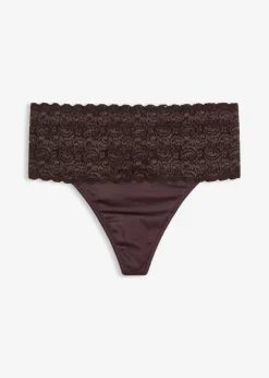 Tanga con efecto moldeador medio (2 unidades)