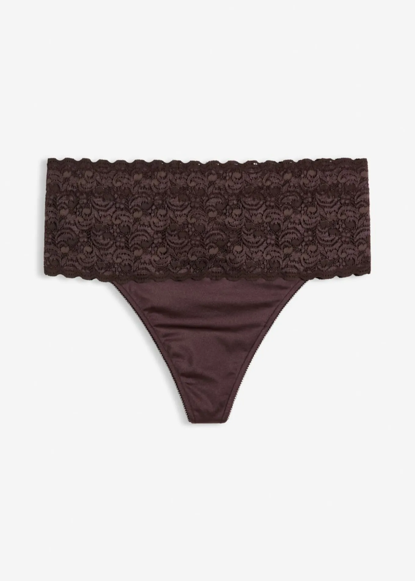 Tanga con efecto moldeador medio (2 unidades)