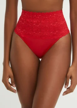 Tanga con efecto moldeador medio (2 unidades)