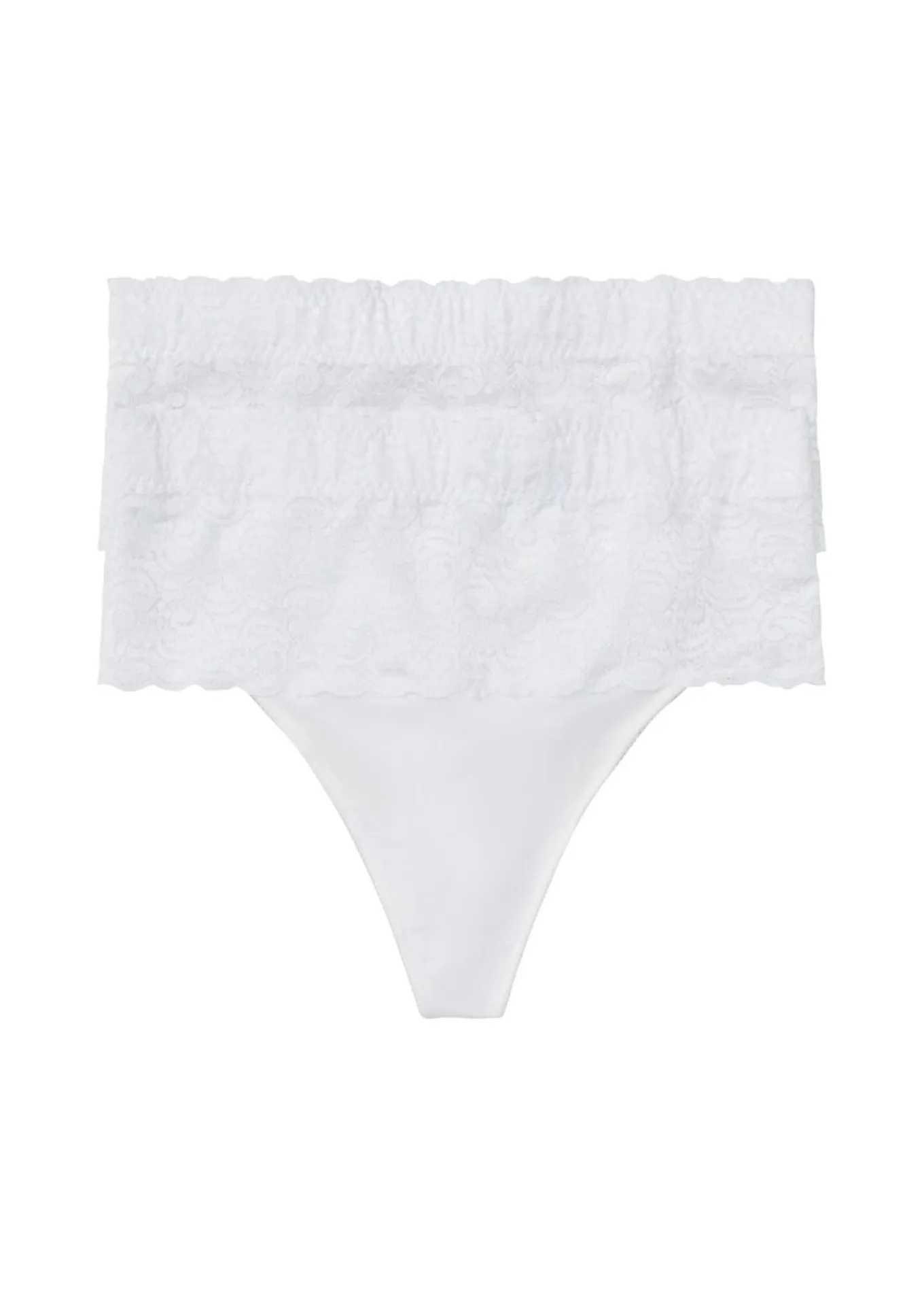 Tanga con efecto moldeador medio (2 unidades)