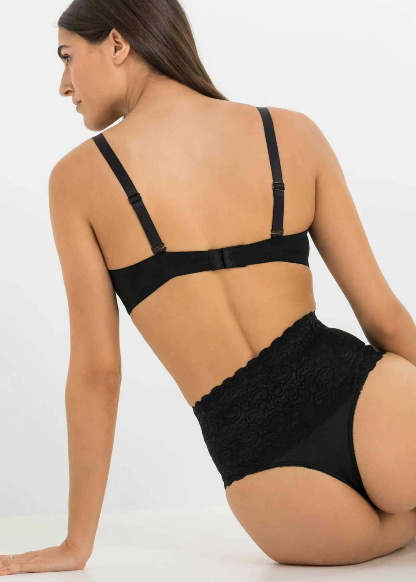 Tanga con efecto moldeador medio (2 unidades)