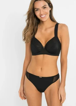 Tanga de microfibra de la serie Feel Comfort (6 unidades)