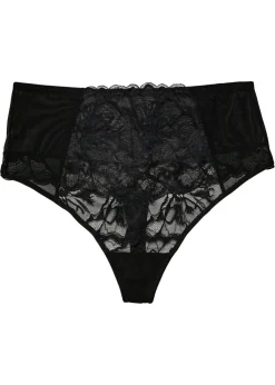 Tanga de talle alto