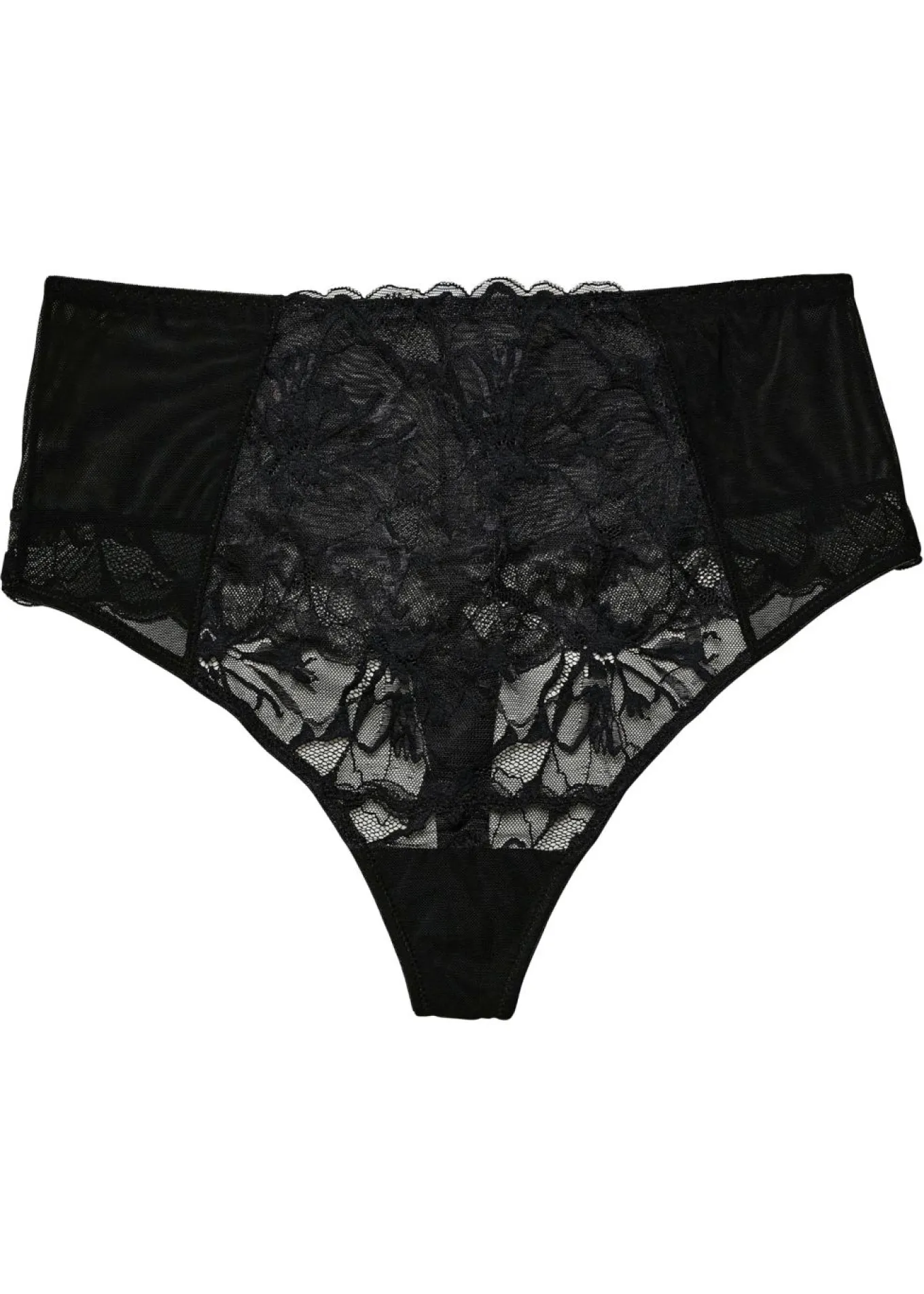 Tanga de talle alto
