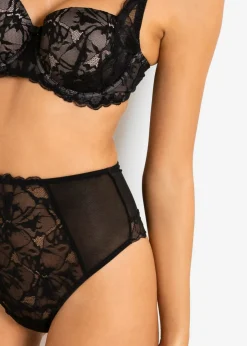Tanga de talle alto