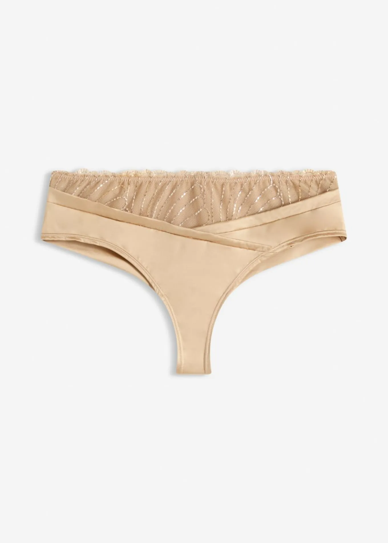Tanga sin costuras