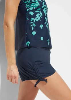 Tankini (2 piezas) con pantalón de baño
