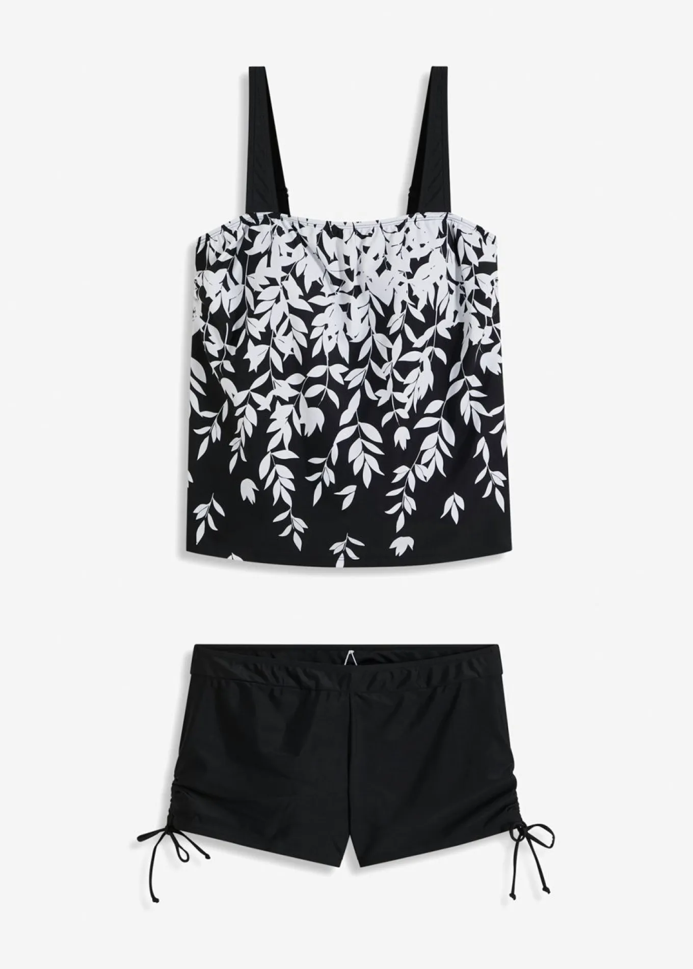 Tankini (2 piezas) con pantalón de baño