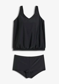 Tankini de secado rápido (2 piezas)