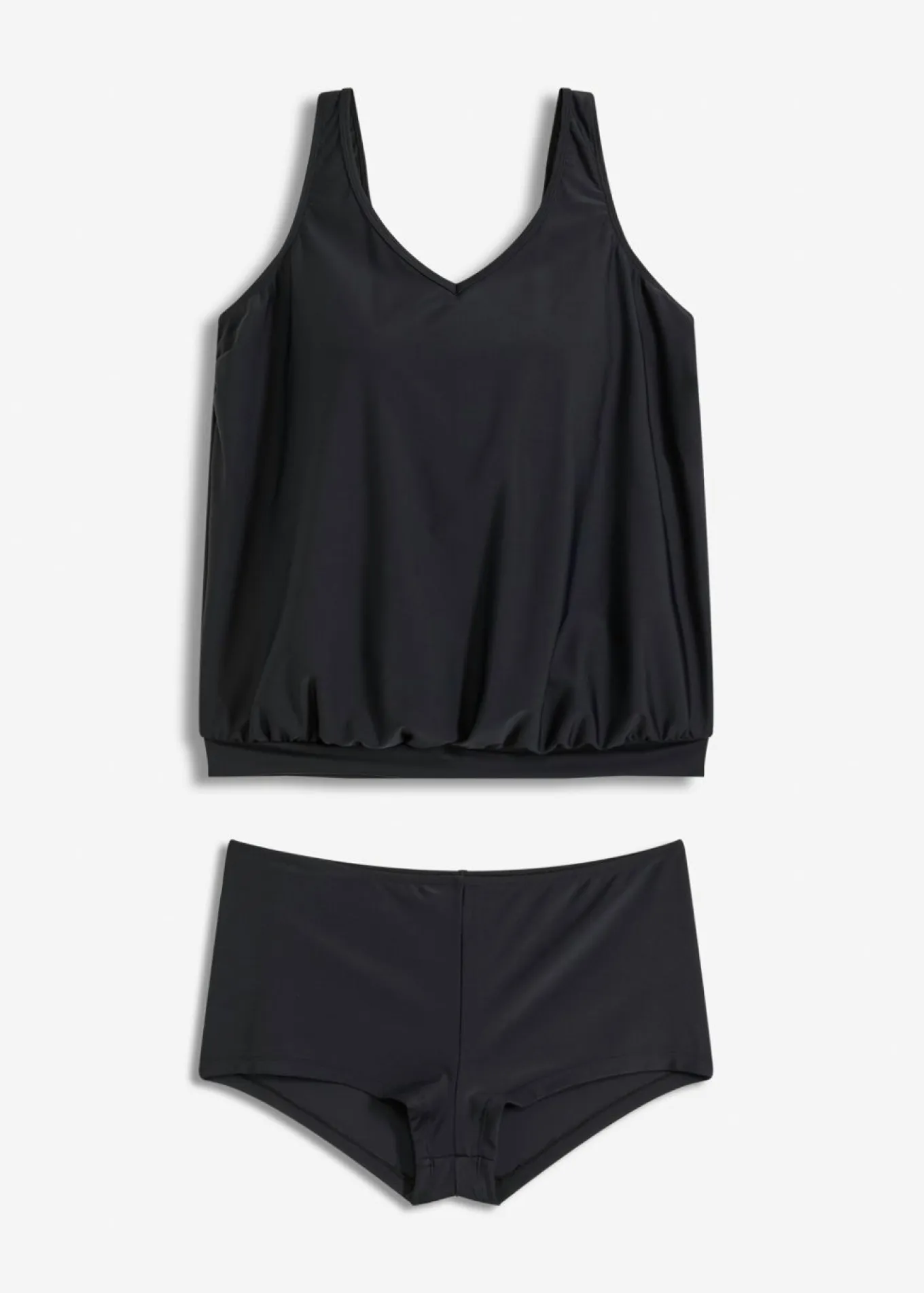 Tankini de secado rápido (2 piezas)
