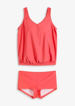 Tankini de secado rápido (2 piezas)