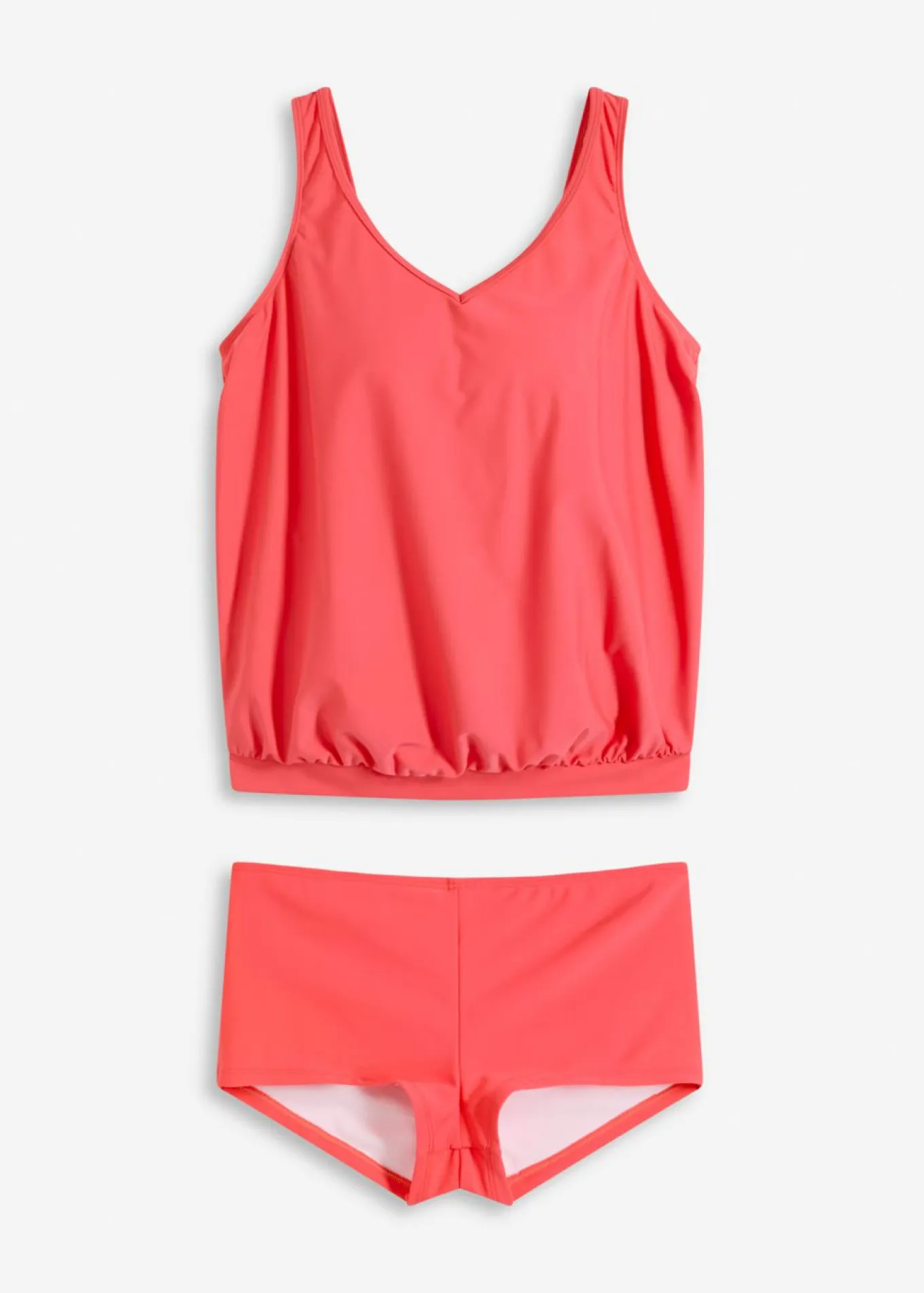 Tankini de secado rápido (2 piezas)