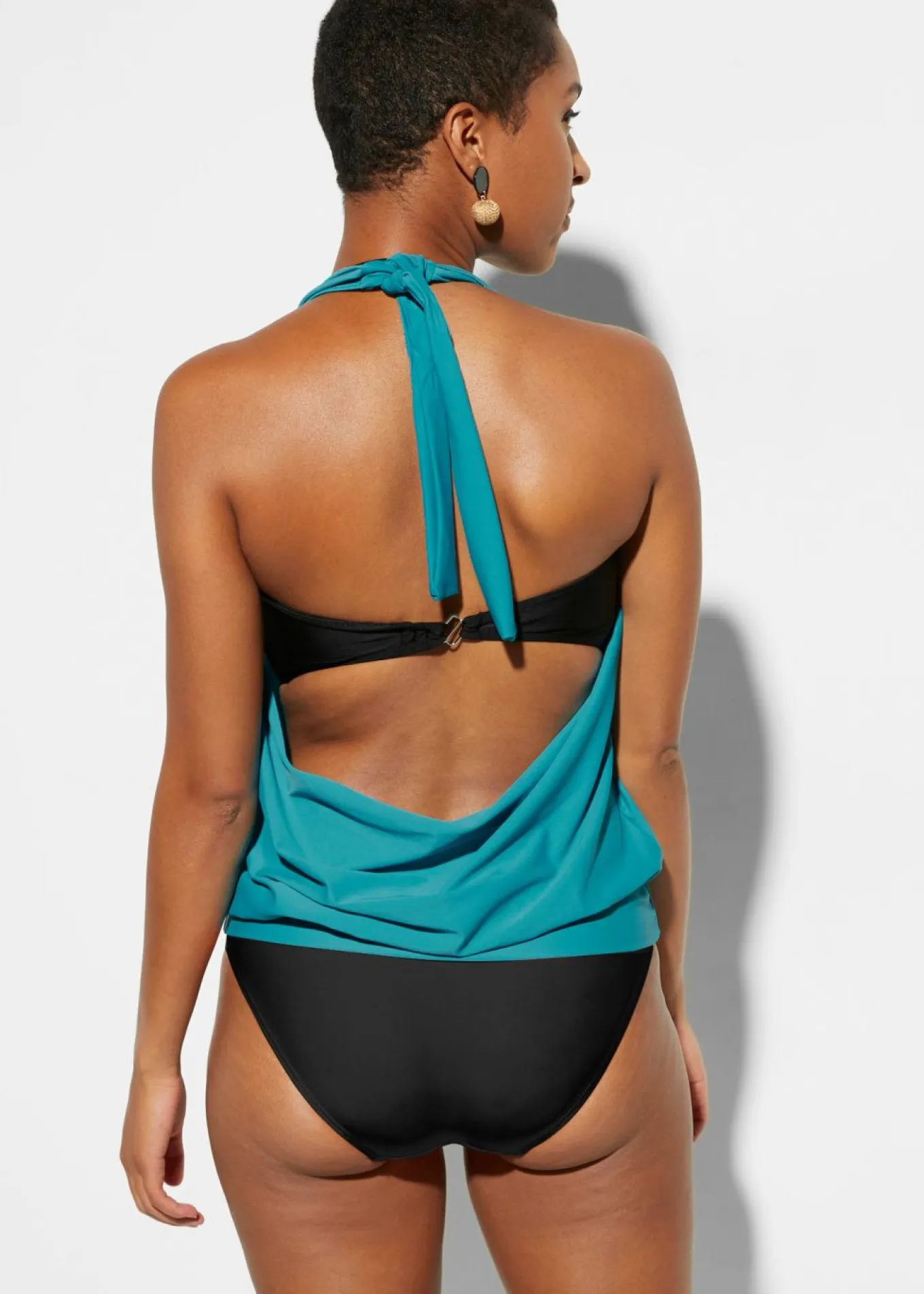 Tankini (juego de 3 piezas)