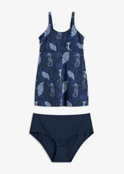 Tankini largo (2 piezas)