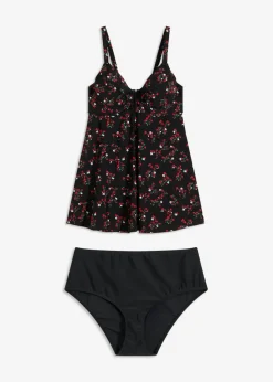 Tankini largo (2 piezas)