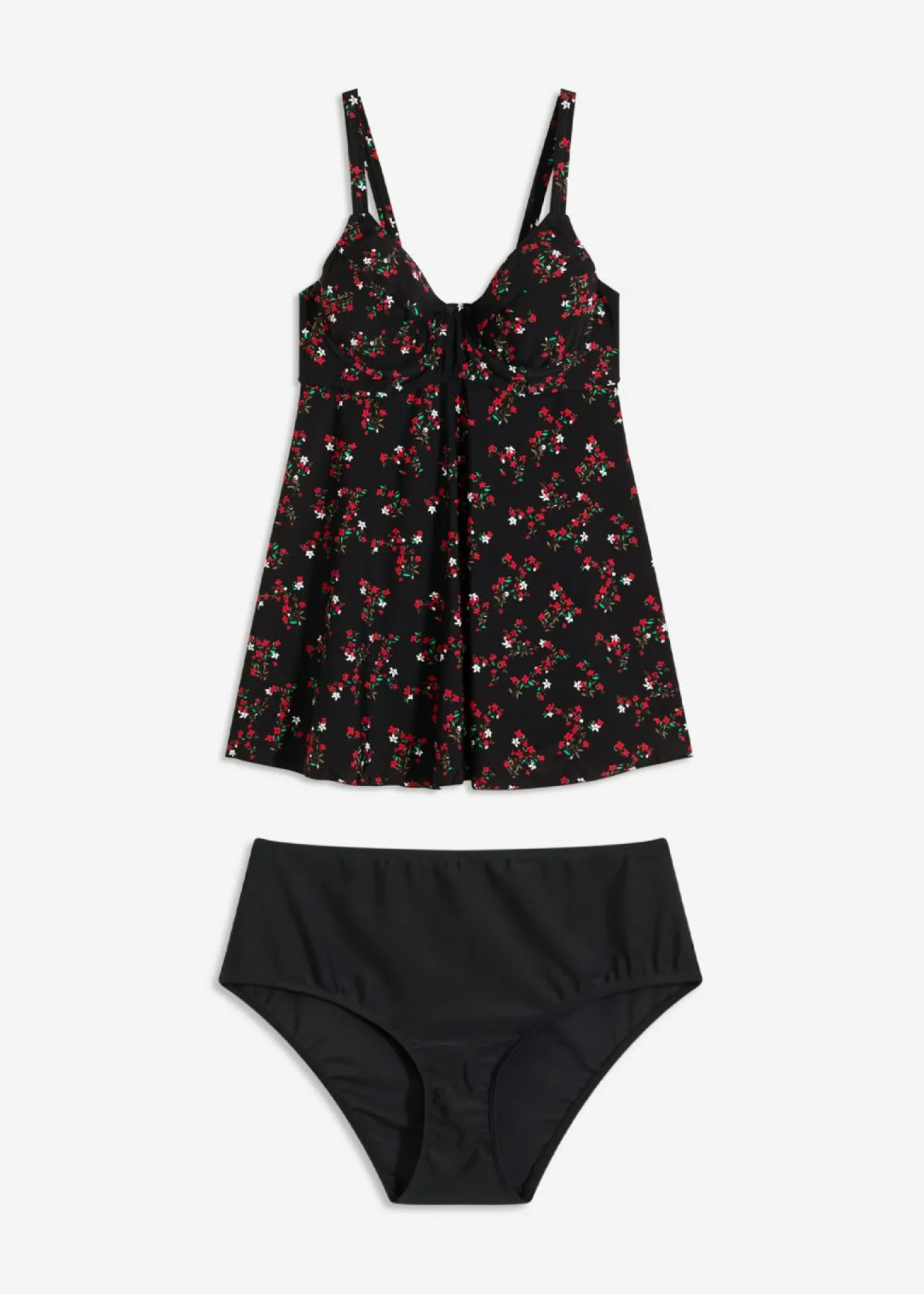 Tankini largo (2 piezas)