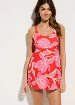 Tankini largo (2 piezas)