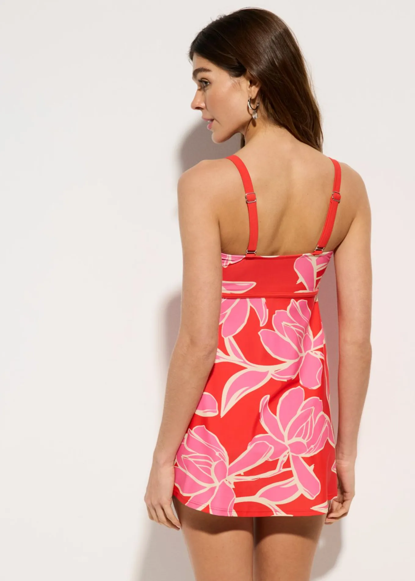 Tankini largo (2 piezas)