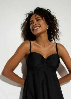 Tankini largo (2 piezas)
