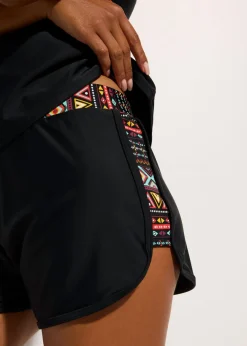 Tankini largo con pantalón de baño (2 piezas)
