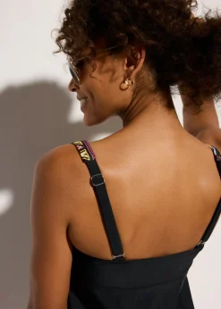 Tankini largo con pantalón de baño (2 piezas)