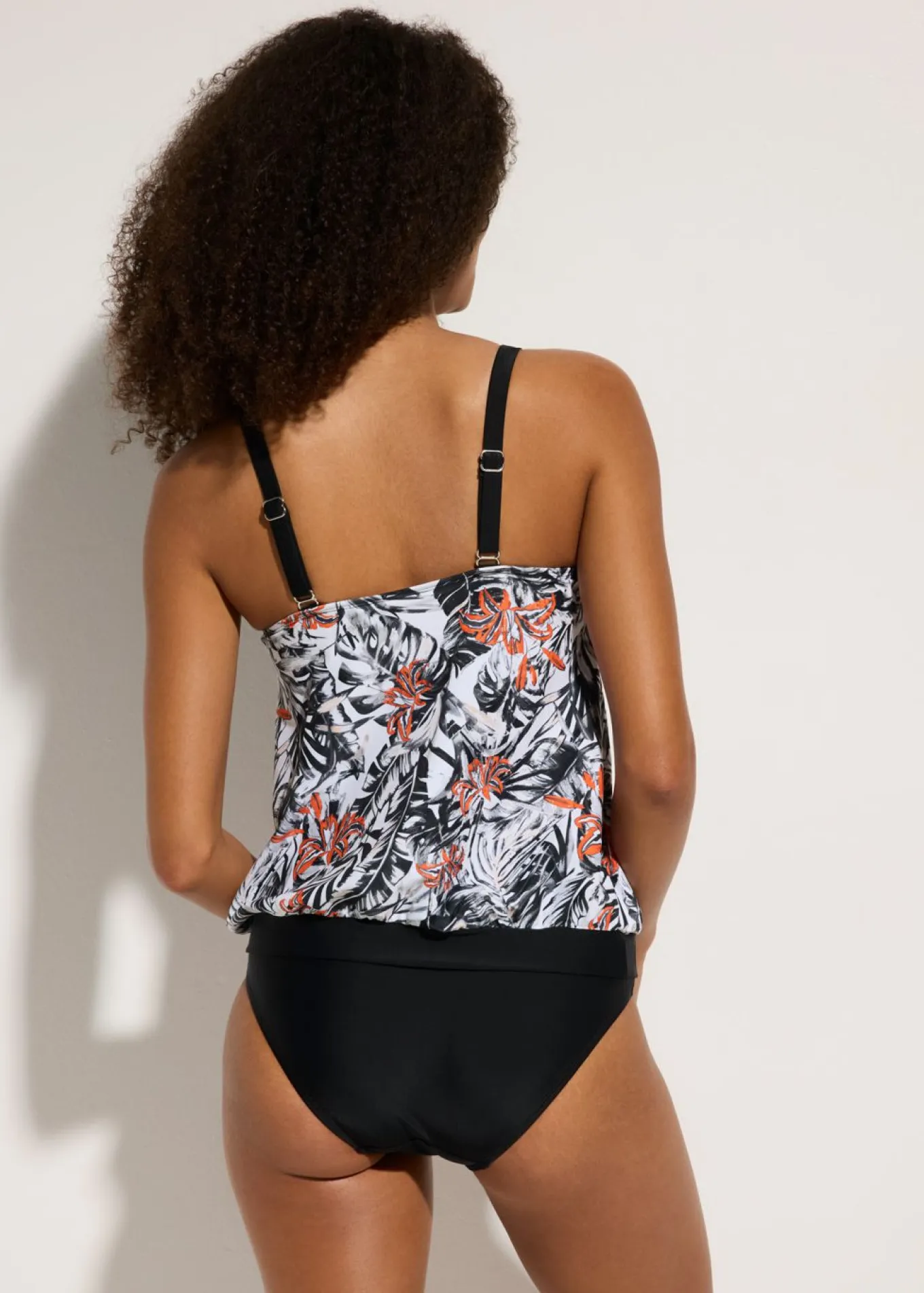 Tankini oversize (2 piezas)