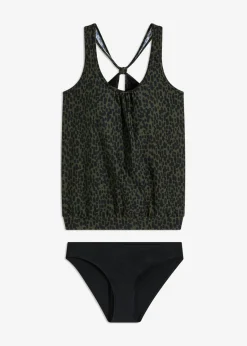 Tankini oversize (2 piezas)