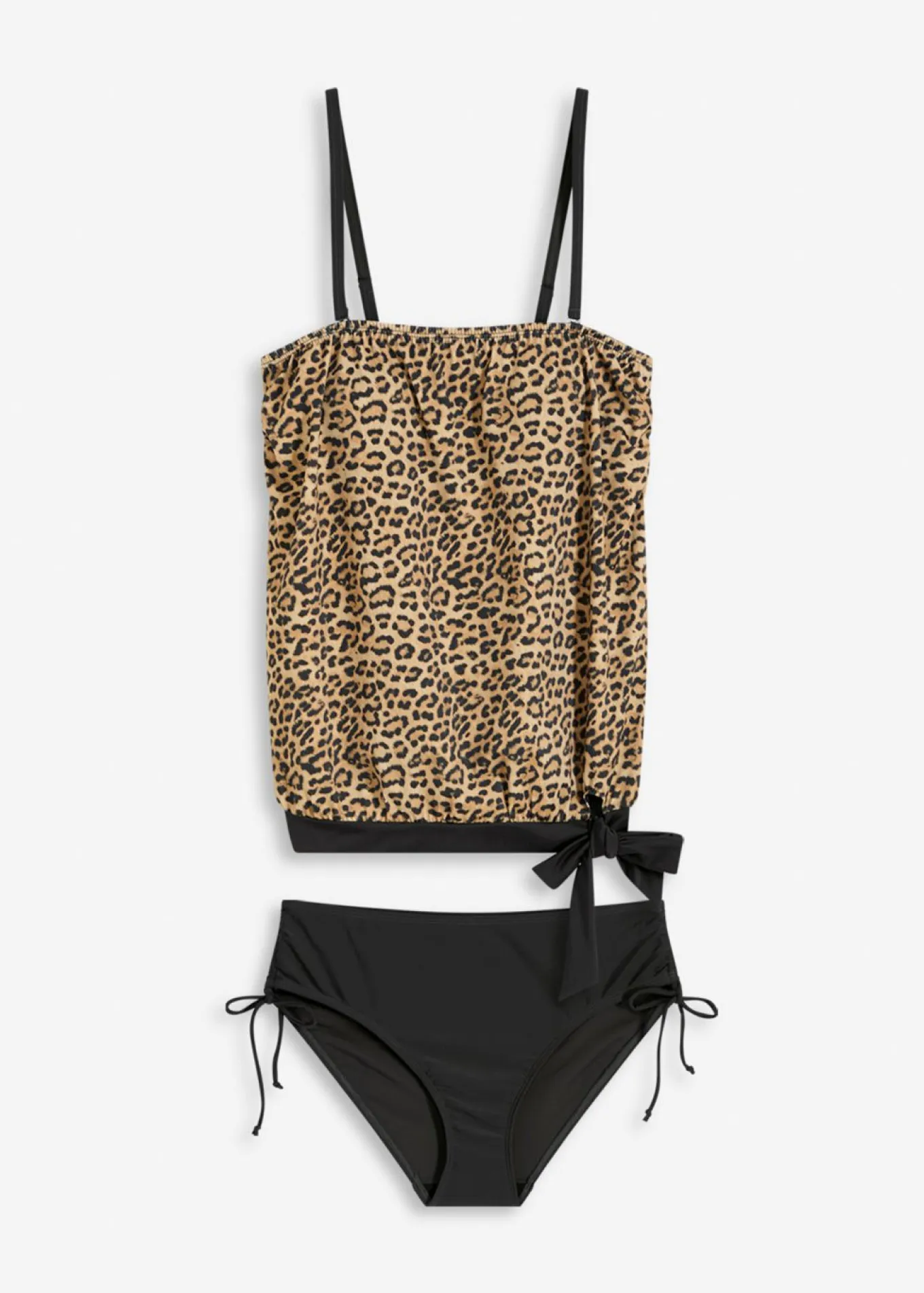 Tankini oversize (2 piezas)