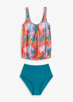 Tankini oversize (2 piezas)