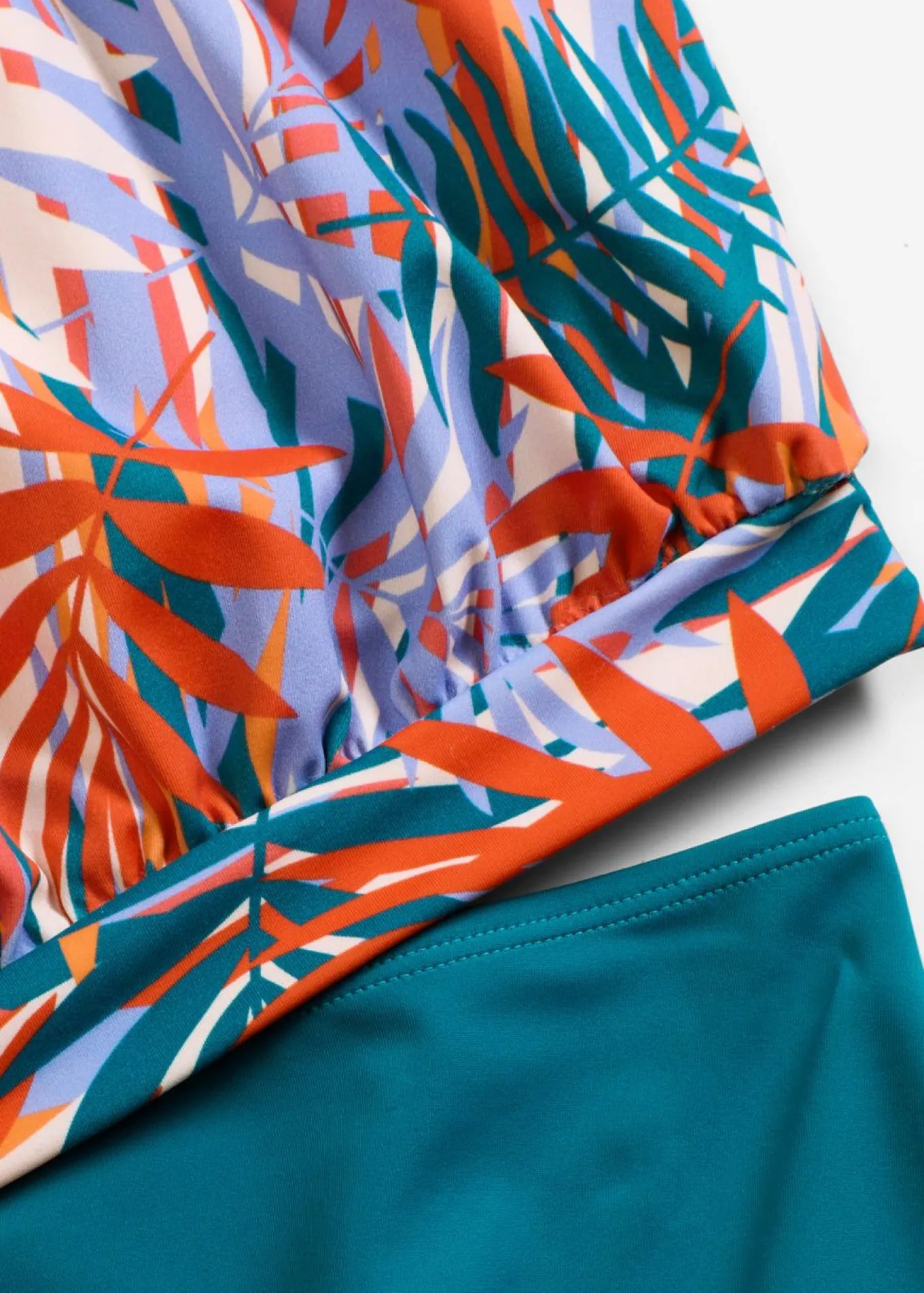 Tankini oversize (2 piezas)
