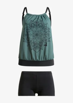Tankini oversize (2 piezas)