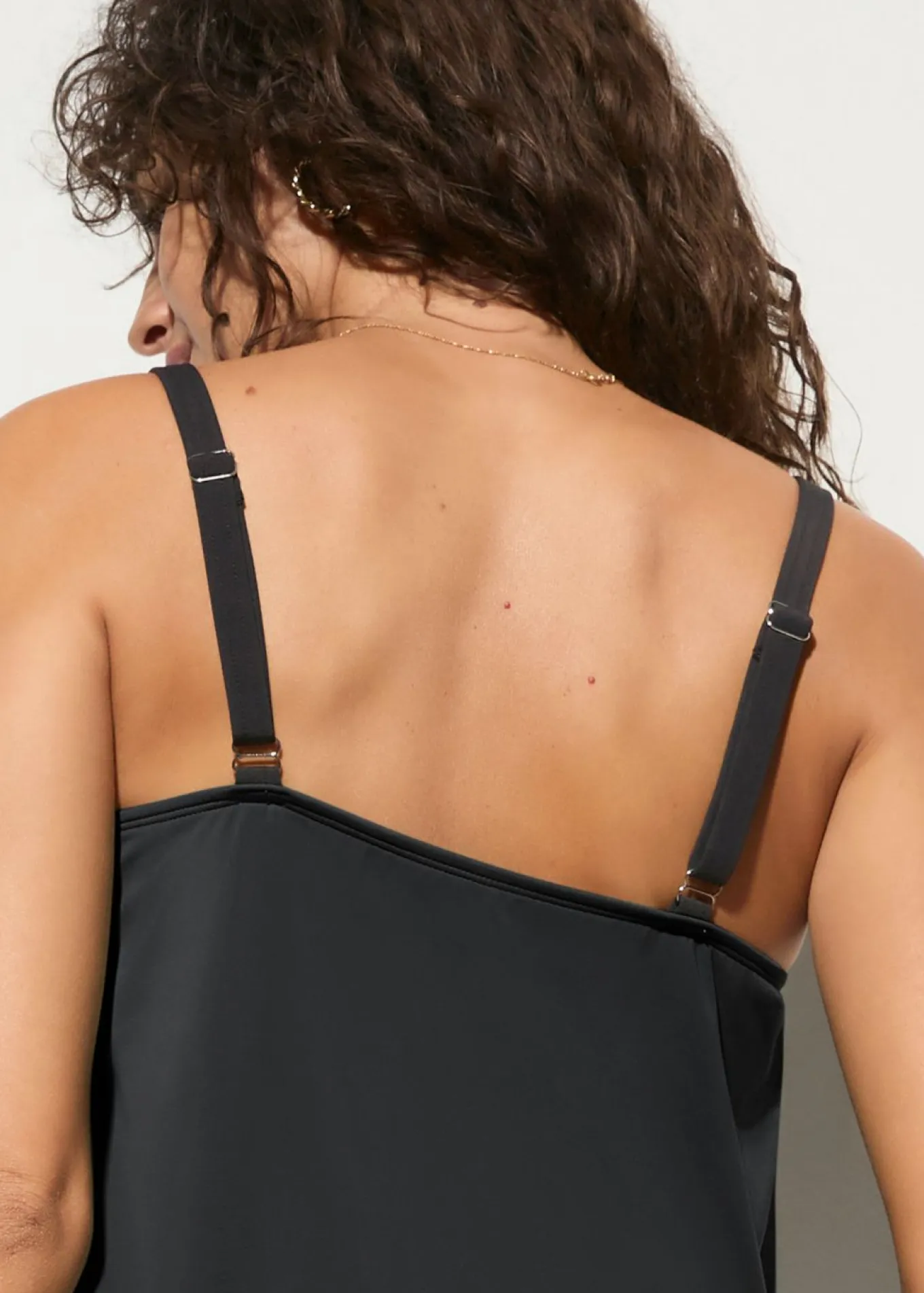 Tankini oversize (2 piezas)