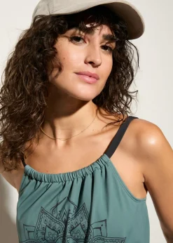 Tankini oversize (2 piezas)