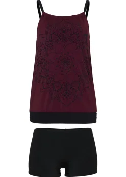 Tankini oversize (2 piezas)
