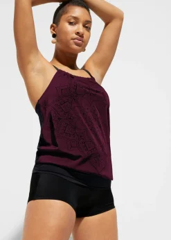 Tankini oversize (2 piezas)
