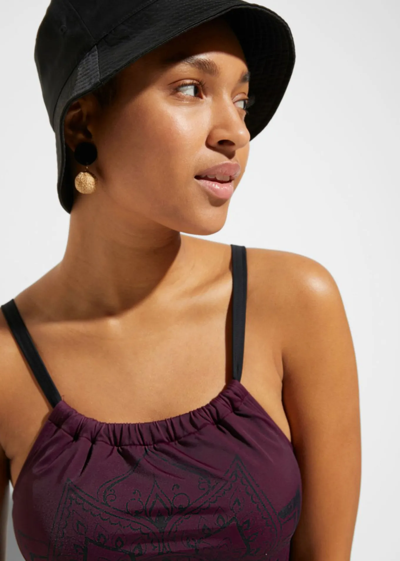 Tankini oversize (2 piezas)