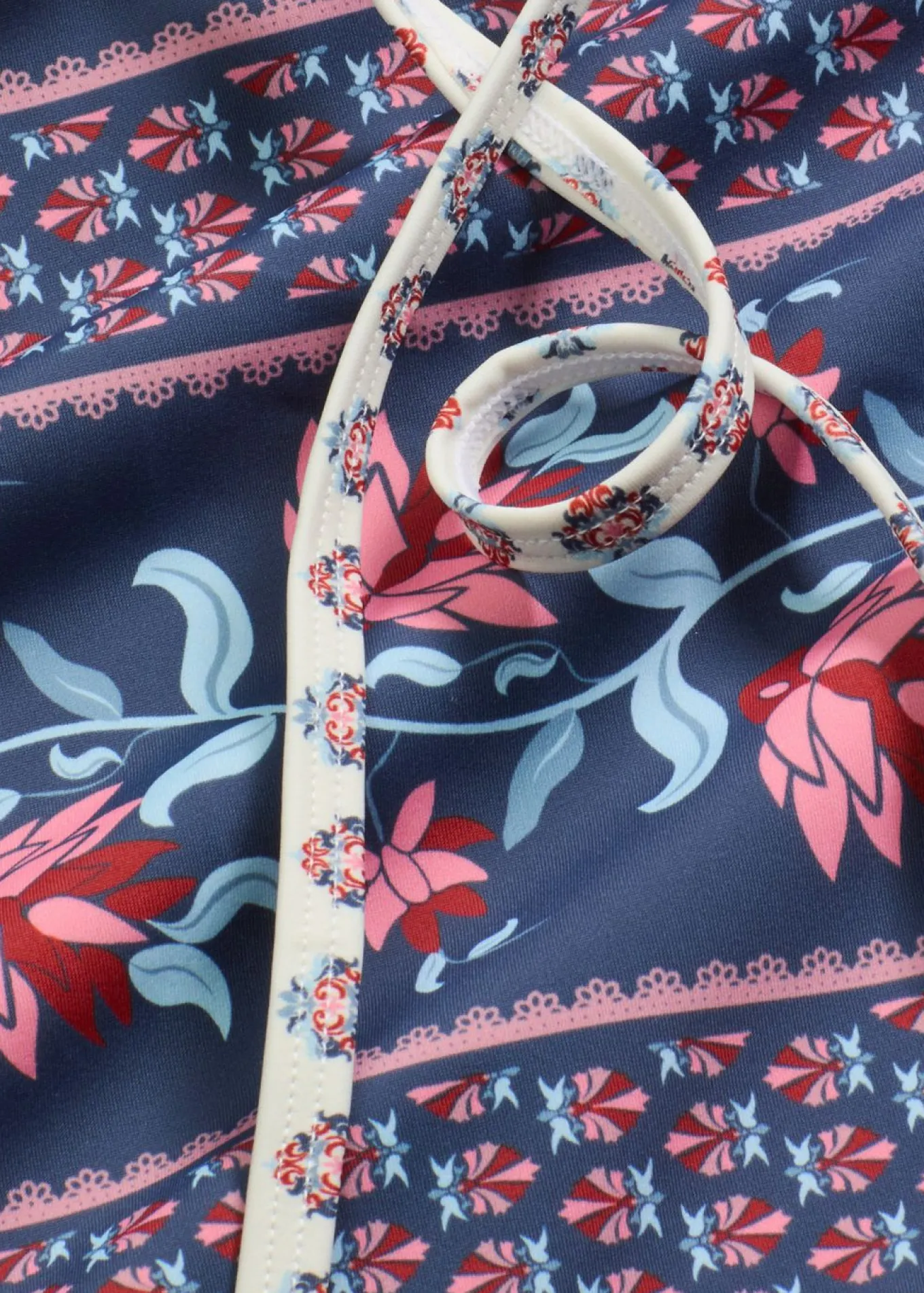Tankini (2 piezas) con tirantes cruzados