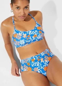 Tankini y parte superior (conjunto de 3 piezas)