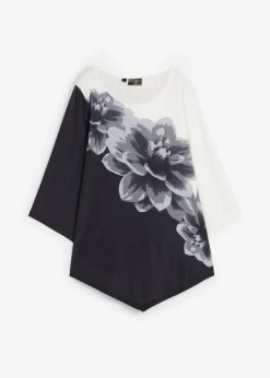 Túnica con estampado